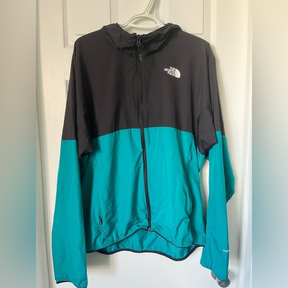 Men’s The North Face Windbreaker Jacket | Size XL